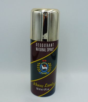 Johnny Lambs - Deodorant Natural Spray 150 ml (Vintage)