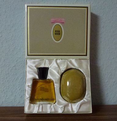 RIVA WIEN - Eau de Cologne 45 ml + Seife 125 g