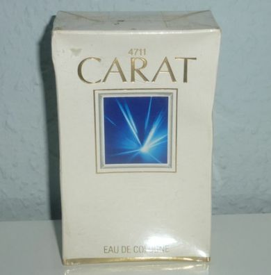 4711 CARAT von Muehlens - Eau de Cologne 50 ml (Nr. 2106) (Vintage)