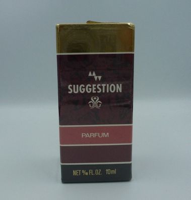 Suggestion von Mäurer+Wirtz - reines Parfum 10 ml (Vintage)