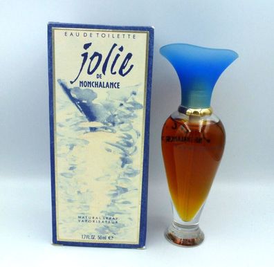 jolie DE Nonchalance - Eau de Toilette Spray 50 ml (Vintage)