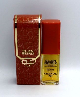 ELLEN BETRIX Oriental Style - reines Parfum Spray 15 ml (Vintage)