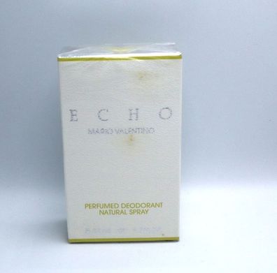 Mario Valentino ECHO - Perfumed Deodorant Spray 50 ml (Vintage)