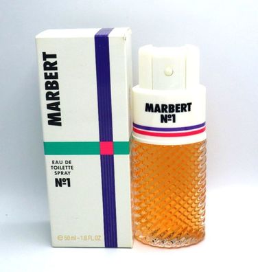 Marbert No 1 Woman - Eau de Toilette 50 ml (Vintage)