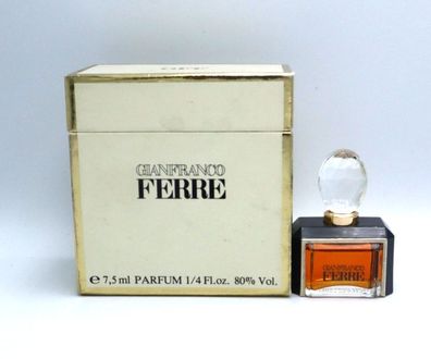 Gianfranco FERRE Woman - Parfum Extrait 7,5 ml (Vintage)