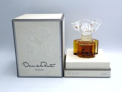 Oscar de La Renta - pure Parfum Extrait 15 ml (Vintage)