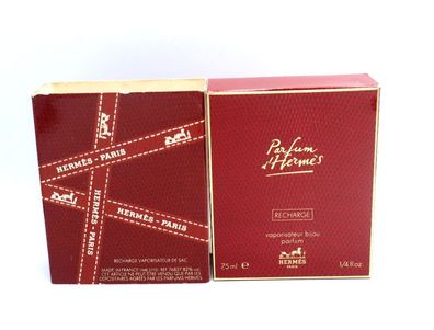 HERMES Parfum D´Hermes Recharge - pure Parfum Spray 7,5 ml (Vintage)