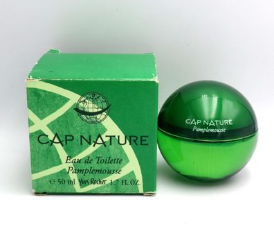 Yves Rocher CAP NATURE Pamplemousse - Eau de Toilette Splash 50 ml (Vintage)