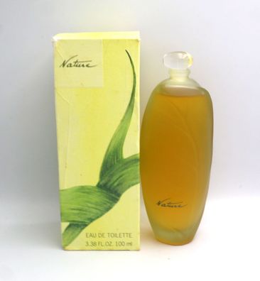 Yves Rocher Nature - Eau de Toilette Splash 100 ml (Vintage)