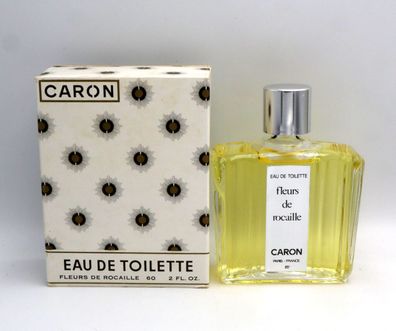 CARON Fleurs de Rocaille - Eau de Toilette Splash 60 ml (Vintage)