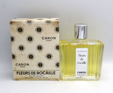 CARON Fleurs de Rocaille - Eau de Toilette Splash 60 ml (Vintage)