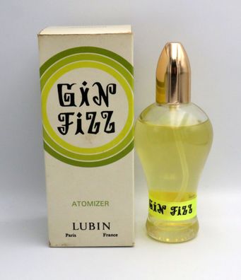 LUBIN Gin Fizz - Eau de Toilette Spray 50 ml (Vintage)