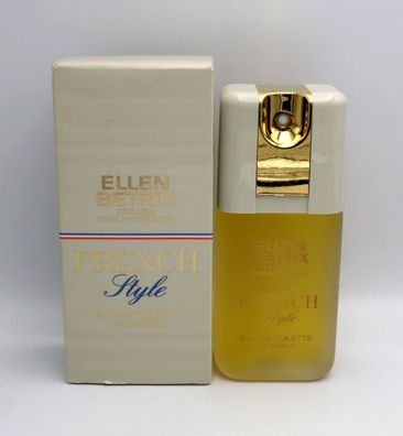 Ellen Betrix FRENCH Style - Eau de Toilette Spray 75 ml (Vintage)
