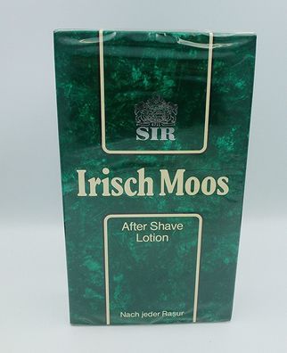 4711 SIR Irisch Moos - After Shave Lotion 250 ml (Nr. 4553) (Vintage)
