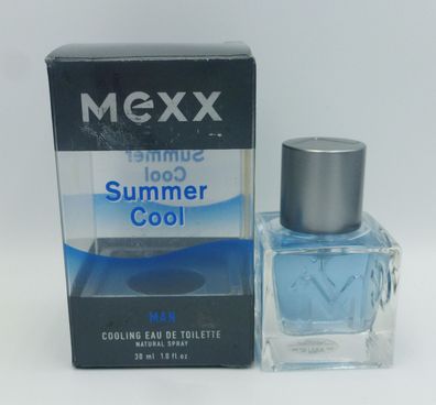 MEXX Summer Cool - Eau de Toilette 30 ml (Rarität)