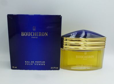 Boucheron pour Homme - Eau de Parfum Splash 75 ml (Vintage)