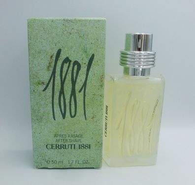 Cerruti 1881 - After Shave 50 ml (Rarität)