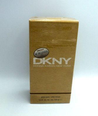 DKNY DONNA KARAN Be Delicious MEN - After Shave 100 ml
