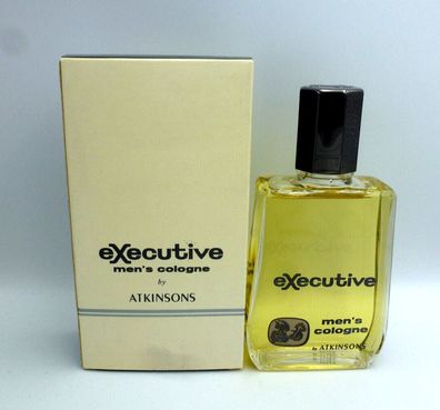 executive men´s cologne by Atkinsons - Eau de Cologne 101 ml (Vintage)