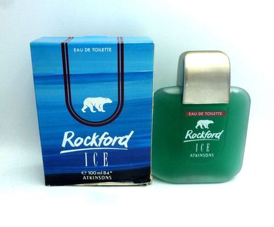 Rockford ICE by Atkinsons - Eau de Toilette Splash 100 ml (Rarität)