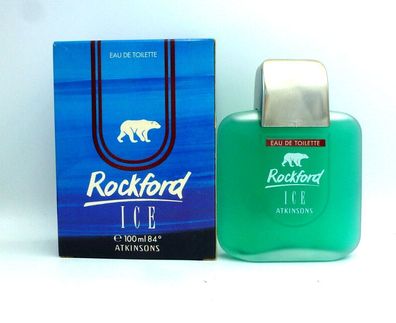 Rockford ICE by Atkinsons - Eau de Toilette Splash 100 ml (Vintage)