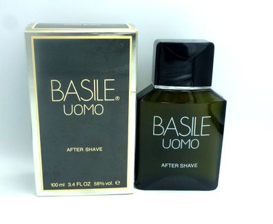 BASILE UOMO - After Shave 100 ml (Vintage)