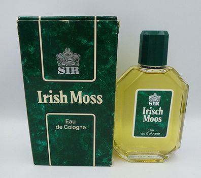 4711 SIR Irisch Moos - Eau de Cologne 100 ml (Vintage)