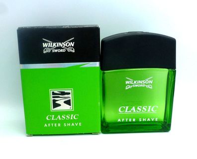 Wilkinson SWORD Classic - After Shave 100 ml (Vintage)