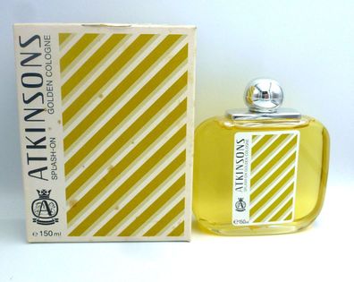 Atkinsons Golden Cologne - Eau de Cologne Splash 150 ml (Vintage)
