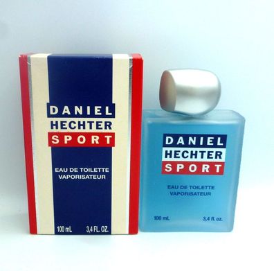 DANIEL Hechter SPORT pour Homme - Eau de Toilette Spray 100 ml (Vintage)