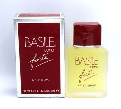 BASILE UOMO forte - After Shave 50 ml (Vintage)