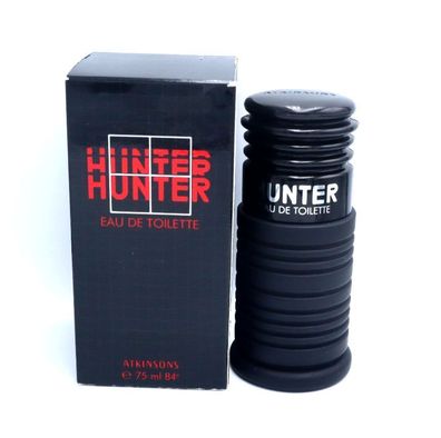 Atkinsons HUNTER - Eau de Toilette Splash 75 ml (Vintage)