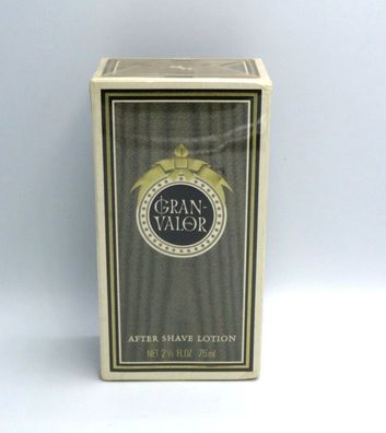 GRAN VALOR von Mäurer+Wirtz - After Shave Lotion 75 ml (Vintage)