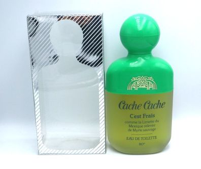 Cache Cache C´est Frais LUBIN - Eau de Toilette Splash 200 ml (Vintage)