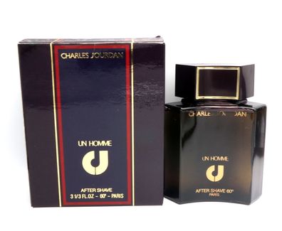 Charles Jourdan UN HOMME - After Shave 100 ml (Vintage)
