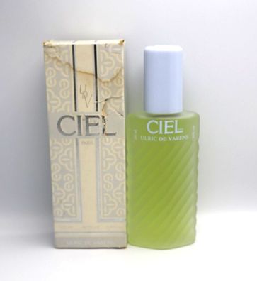 ULRIC DE VARENS CIEL for Men - Eau de Toilette Spray 100 ml (Vintage)