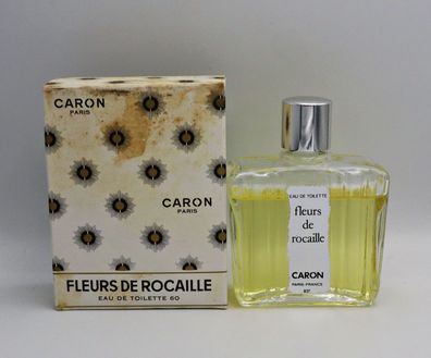 CARON Fleurs de Rocaille - Eau de Toilette Splash 60 ml (Rarität)