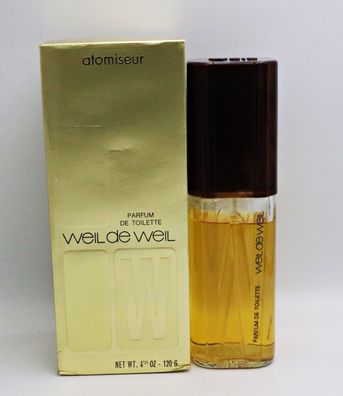 Weil de Weil - Parfum de Toilette Spray 120 g (Rarität)