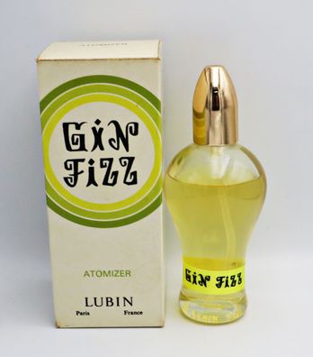 LUBIN Gin Fizz - Eau de Toilette Spray 50 ml (Rarität)