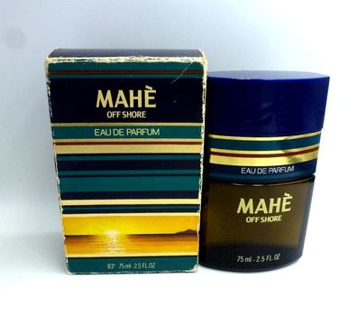 MAHE OFF SHORE Eau de Parfum 75 ml (FACTICE - KEIN PARFUM) (Vintage)