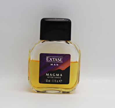 Extase Man MAGMA by Muelhens - After Shave 50 ml (Vintage)