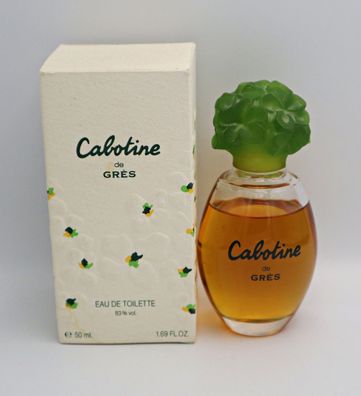 Cabotine de GRES - Eau de Toilette Splash 50 ml (Vintage)