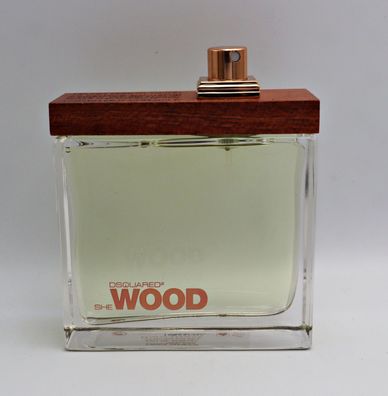 Dsquared2 She Wood Velvet Forest Wood - Eau de Parfum 100 ml (Vintage)