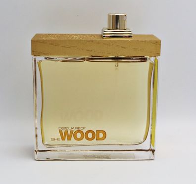 Dsquared2 She Wood Golden Light Wood - Eau de Parfum 100 ml (Vintage)