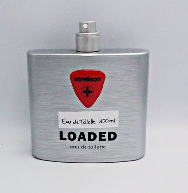 strellson LOADED - Eau de Toilette Spray 100 ml (Vintage)