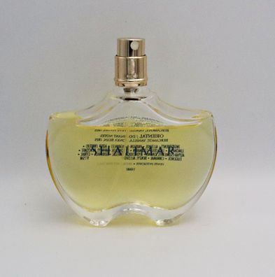 Guerlain Shalimar - Eau de Toilette 50 ml (Rarität)