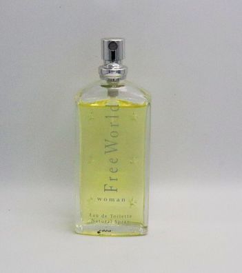 Free World Man von Mäurer+Wirtz - Eau de Toilette 40 ml (Rarität)