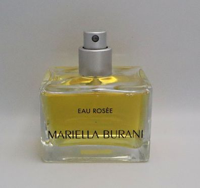 Mariella Burani Eau Rosée - Eau de Toilette 100 ml (Vintage)
