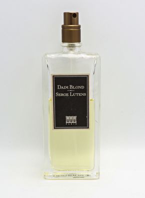 Serge Lutens Daim Blond - Eau de Parfum 50 ml (Vintage)