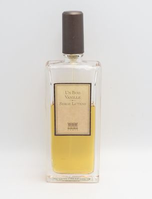 Serge Lutens Un Bois Vanille - Eau de Parfum 50 ml (Vintage)